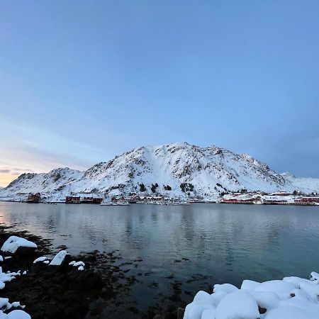 Kraemmervikveien 33 Ballstad Esterno foto