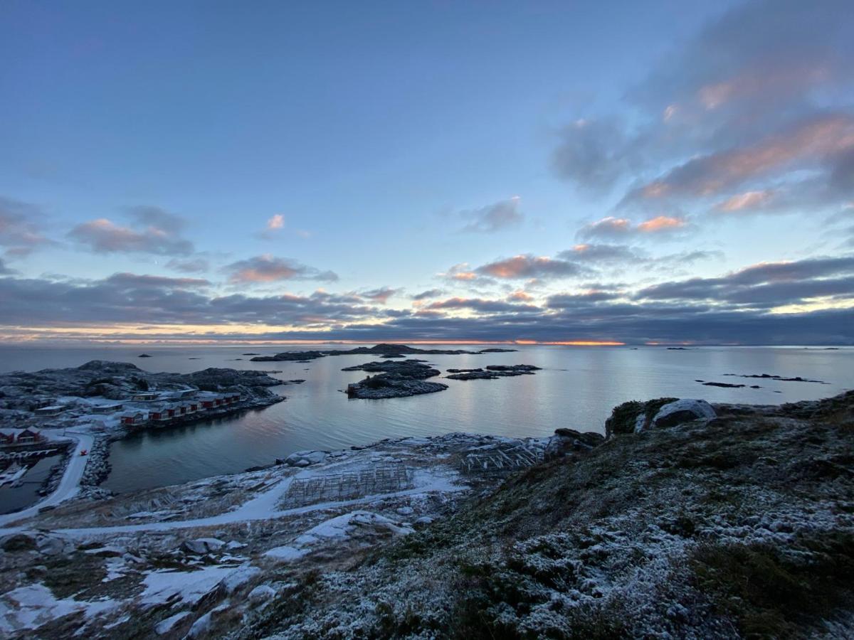 Kraemmervikveien 33 Ballstad Esterno foto