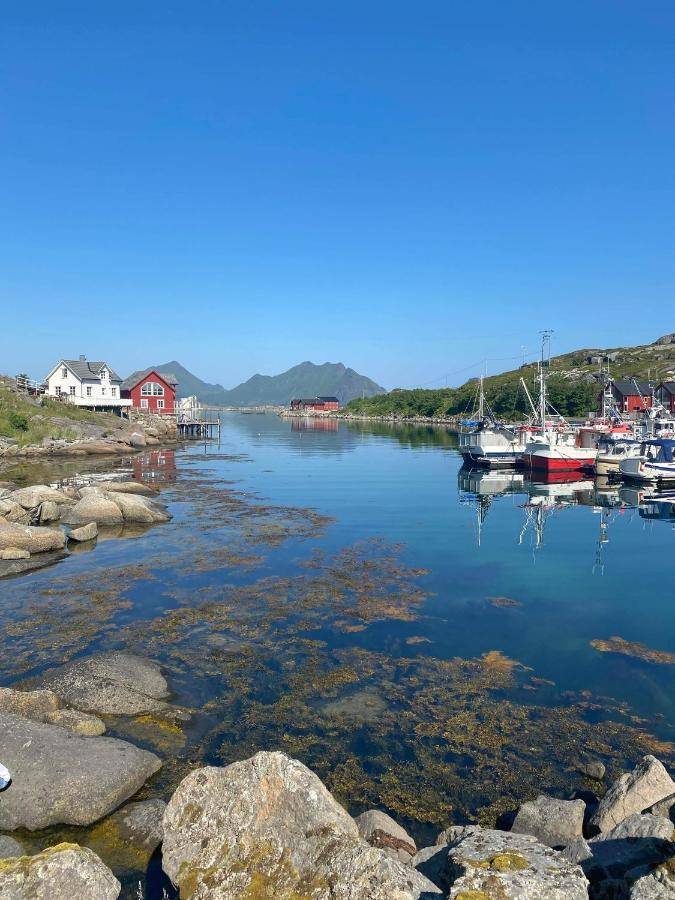 Kraemmervikveien 33 Ballstad Esterno foto