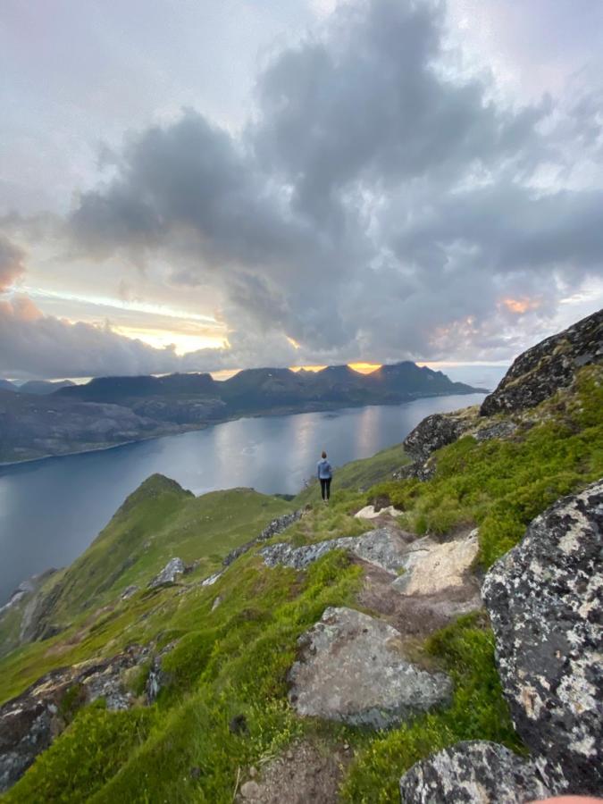 Kraemmervikveien 33 Ballstad Esterno foto