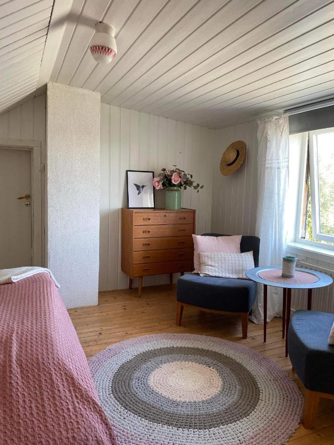 Kraemmervikveien 33 Ballstad Esterno foto